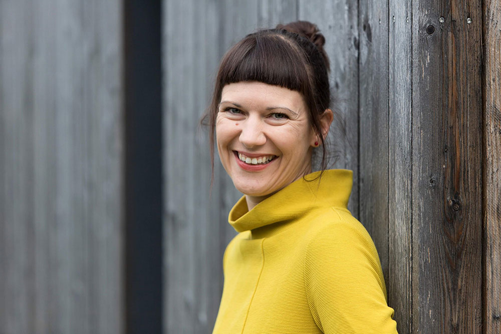 Portait Bettina Stachowitz